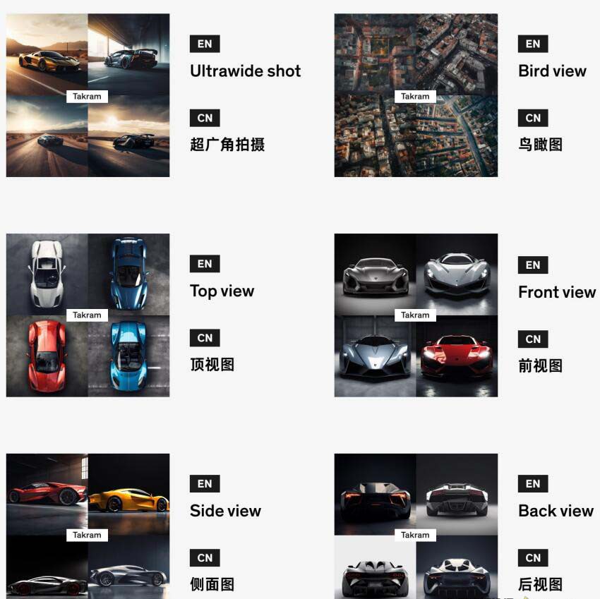 Midjourney辞典AIGC中英双语图文辞典+提示关键词Prompt大全181 作者:福缘创业网 帖子ID:106178 