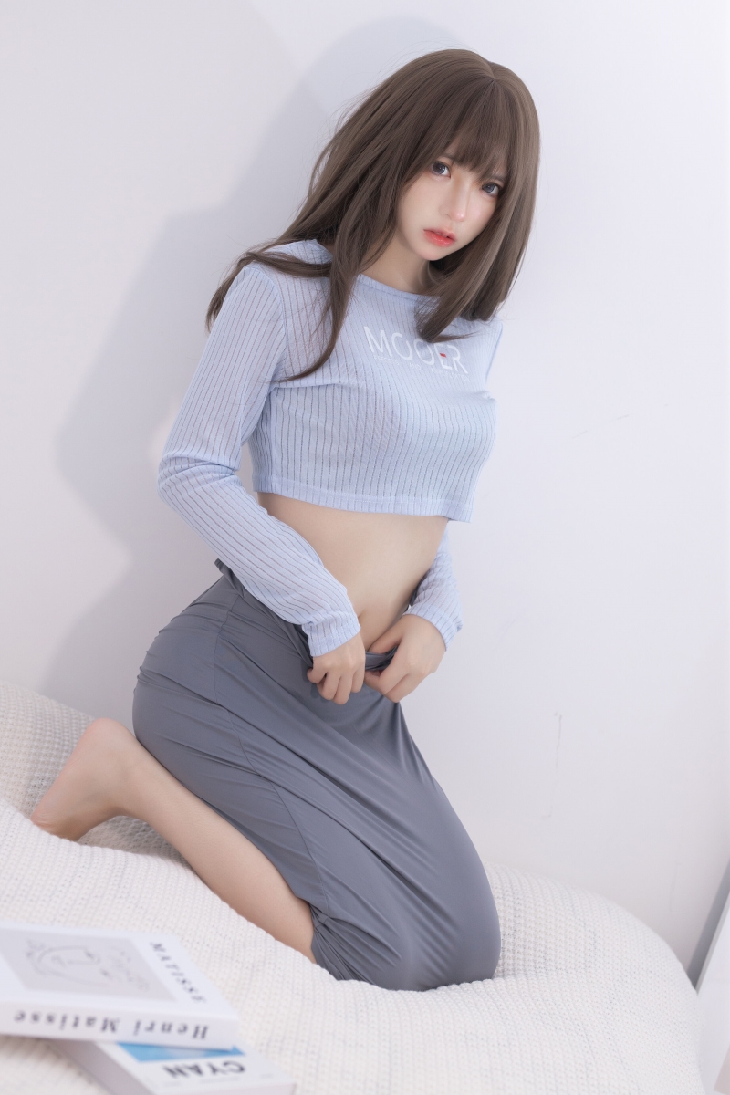 疯猫ss 吉他妹妹 裙子!