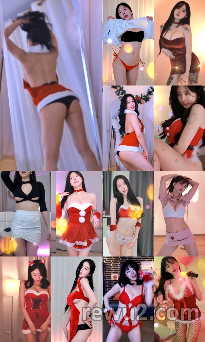 【韩国主播】afreecatv多名主播 2022.12.25 直播跳舞 无水印(29V5.38G)-7zwu跳舞视频下载