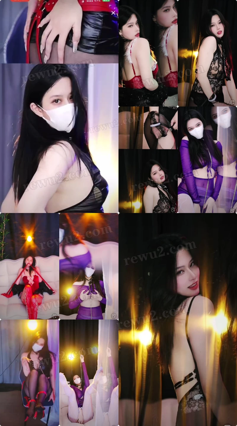 【抖音主播】药鱼呢 vip定制跳舞 无水印 (4v/929m)-7zwu跳舞视频下载