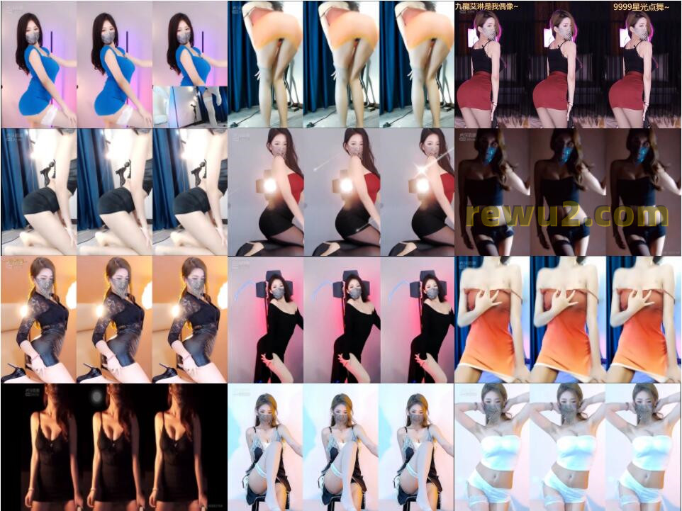 【虎牙主播】沪娱小酒 定制闪现热舞福利 (29V3.39G)-7zwu热舞视频下载