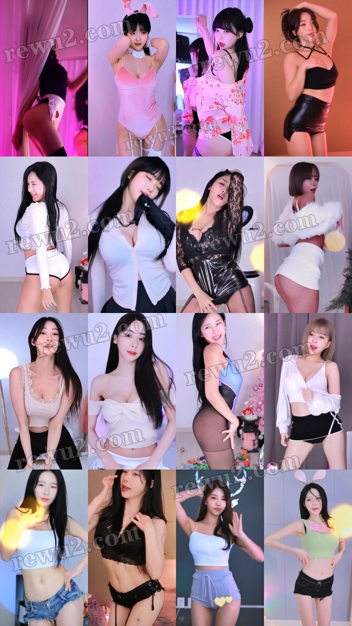 【韩国主播】afreecatv多名主播 2023.02.11 直播跳舞 无水印(54V9.78G)-7zwu跳舞视频下载