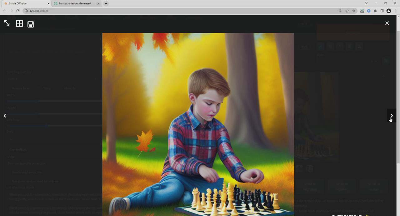 Stable Diffusion 大师班: 利用AI创建艺术图像及视频-31视频课-中英字幕3072 作者:福缘创业网 帖子ID:106252 