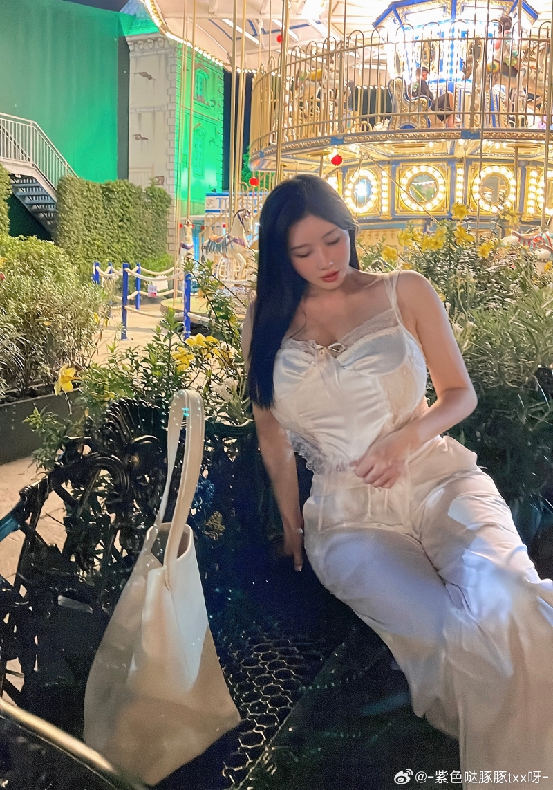 紫色噠豚豚 小合集【89P-118MB】