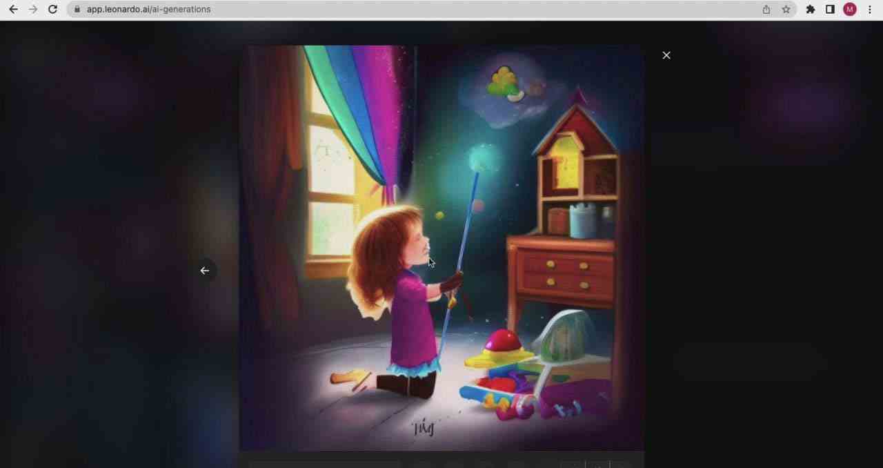 比Midjourney更好的Leonardo AI绘画图像大师班教程-16讲-中英字幕3892 作者:福缘创业网 帖子ID:107249 