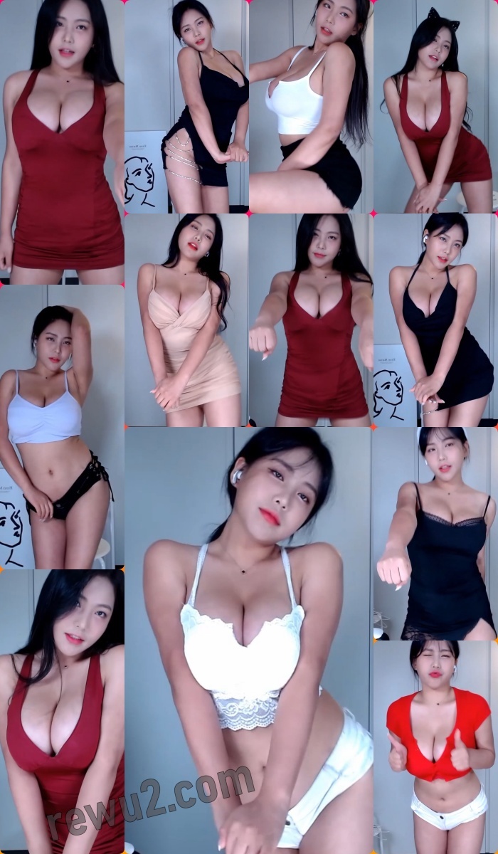 【韩国主播】Bj智贤 跳舞精选(10v/1.62g)-7zwu跳舞视频下载