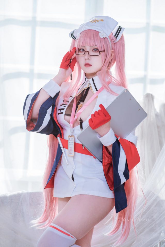 探秘Natsuko夏夏子的二次元世界,惊艳的COSPLAY作品集! 探秘Natsuko夏夏子的二次元世界,惊艳的COSPLAY作品集!