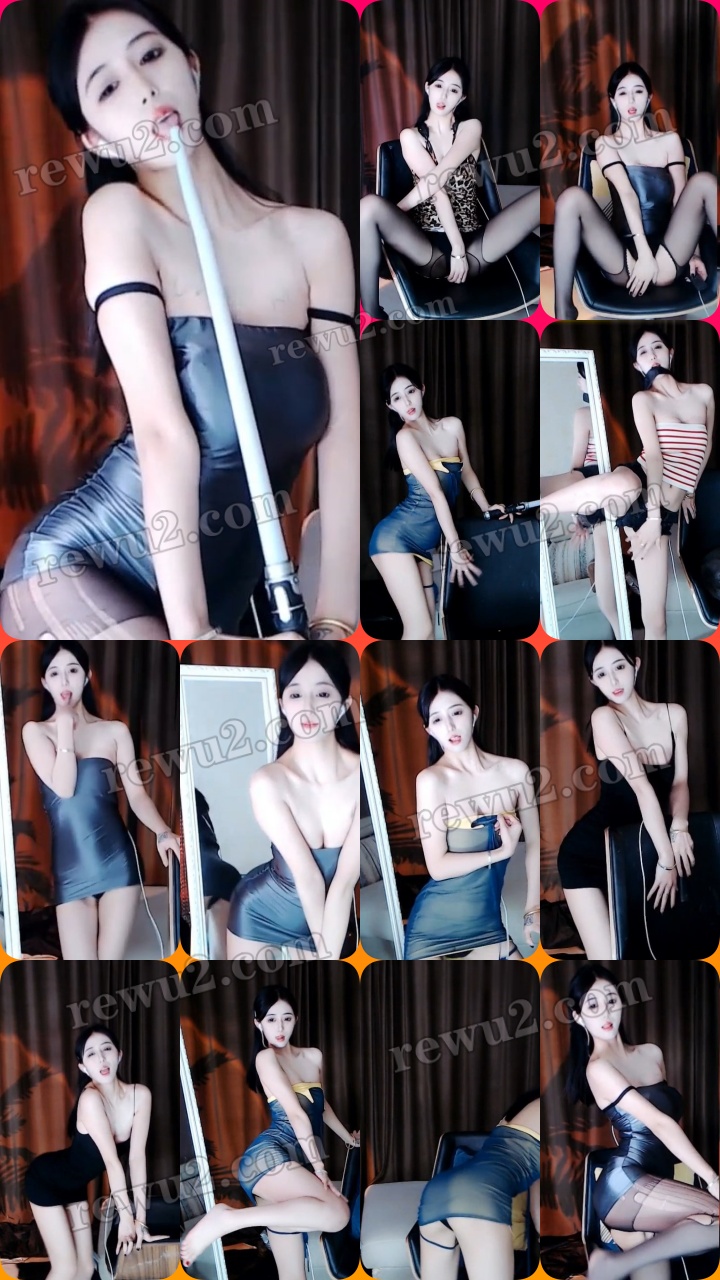 【网易CC主播】欣彤巴拉巴拉B类舞蹈开档黑丝无限露底 无水印(21v/1.56g)-7zwu跳舞视频下载