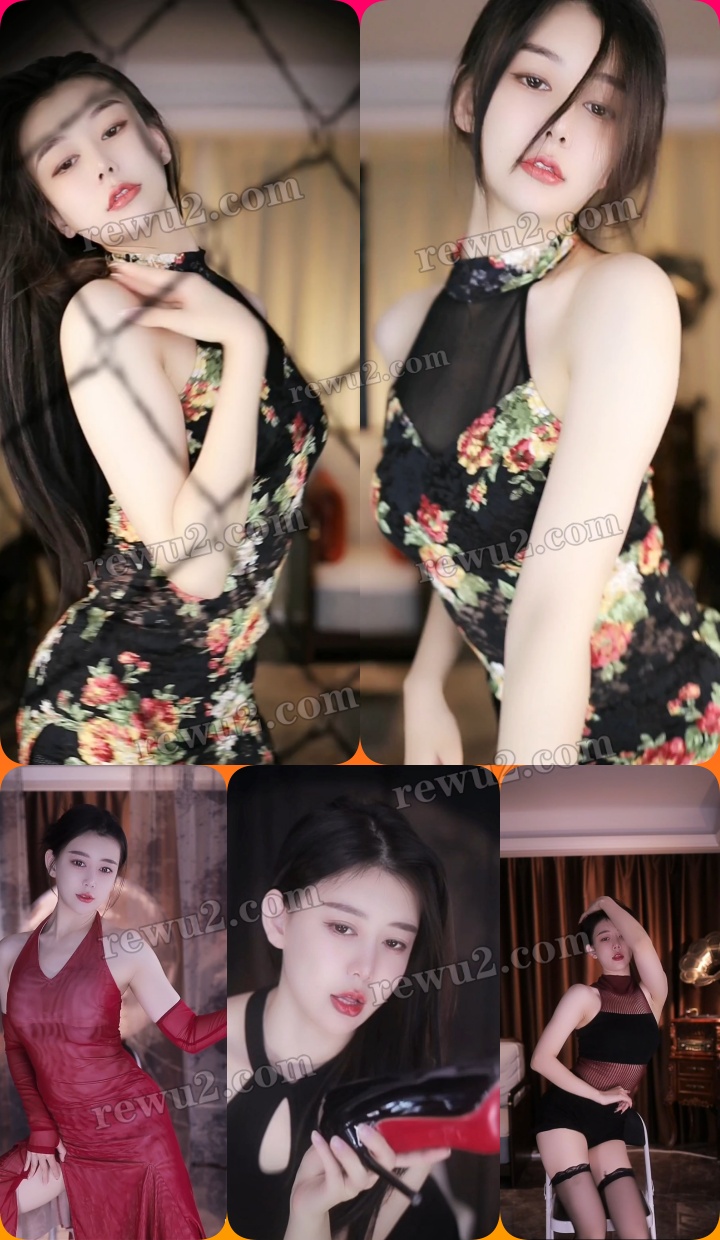 【抖音主播】小狮子直播跳舞素材 无水印(5v/803m)-7zwu跳舞视频下载