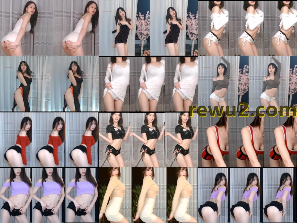 【韩国主播】Afrerrca BJ 索拉 早期跳舞福利(17V1.61G)-7zwu跳舞视频下载