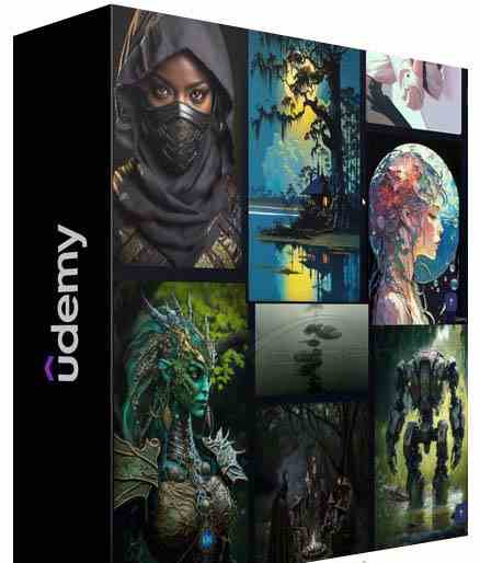 Midjourney V5 / ChatGPT 终极文本到艺术图像精通课程-47节课-中英字幕7924 作者:福缘创业网 帖子ID:106844 Midjourney V5 / ChatGPT 终极文本到艺术图像精通课程-47节课-中英字幕7924 作者:福缘创业网 帖子ID:106844