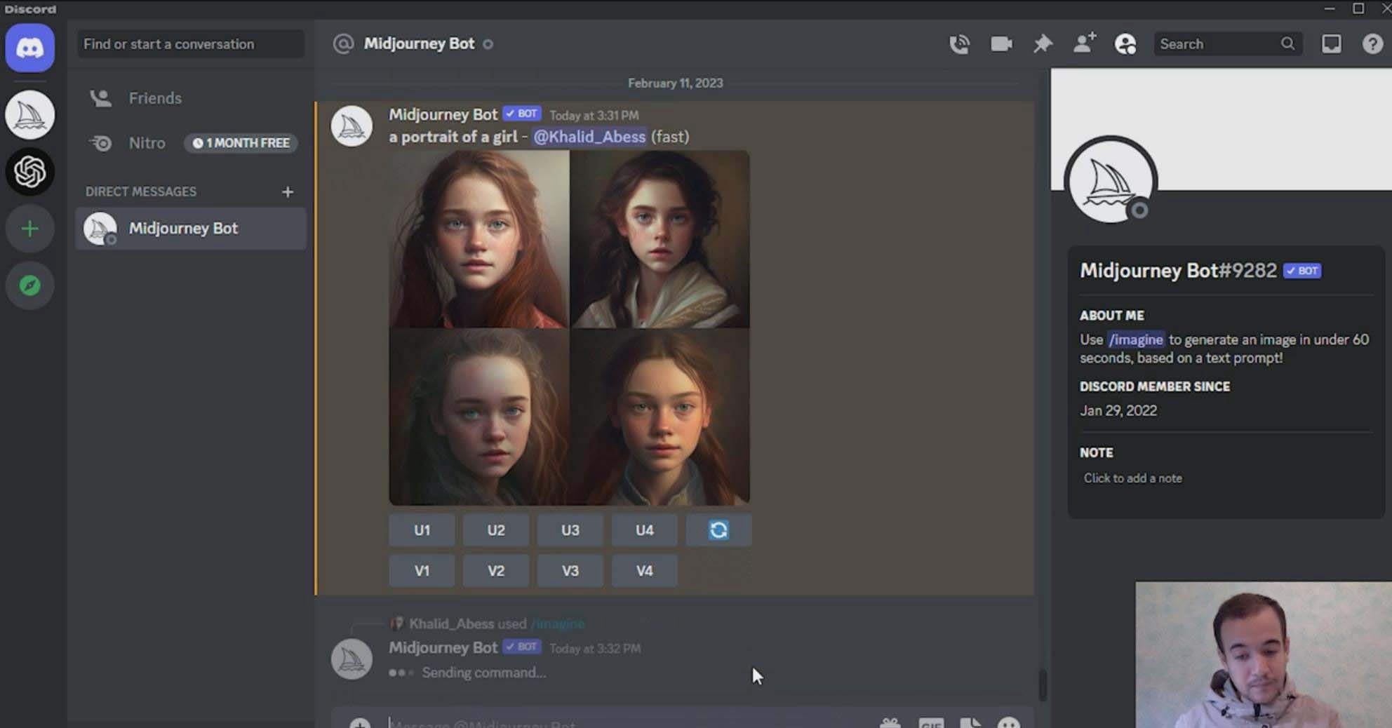 Midjourney精通教程-使用Midjourney AI创建美丽艺术图像-36节课-中英字幕6011 作者:福缘创业网 帖子ID:106420 