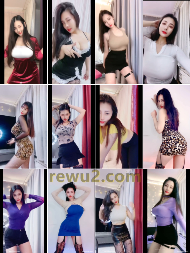 【快手主播】安妮朵朵 定制热舞福利合集(109V5.76G)-7zwu热舞视频下载