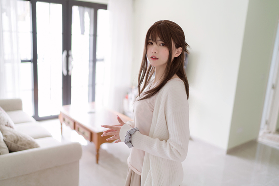 眼酱大魔王写真