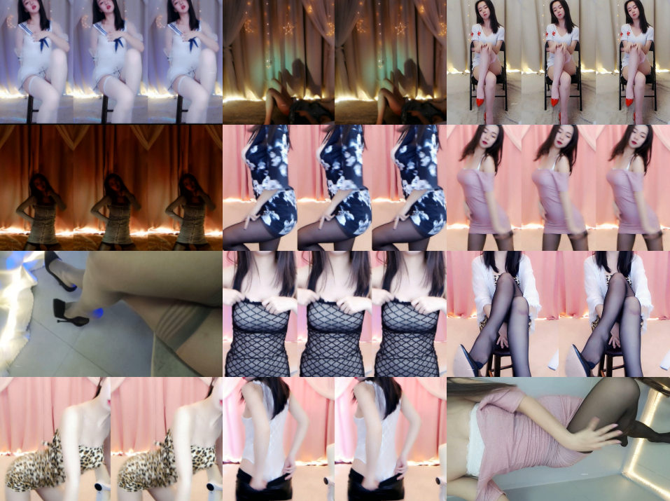 【虎牙主播】话社YN-玉兔 定制福利合集!第二套(13V 2.54G)-7zwu热舞视频下载