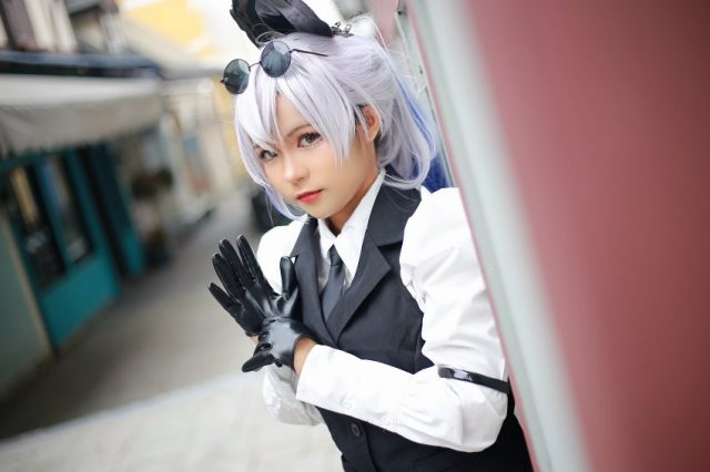 泰国coser Rungsima征服《崩坏:星穹铁道》!带来风格酷帅的银狼 泰国coser Rungsima征服《崩坏:星穹铁道》!带来风格酷帅的银狼