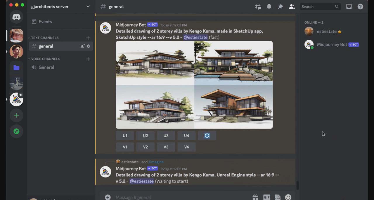 Esther Olga Blikhar-基于AI人工智能的室内建筑设计教程-11节课-中英字幕6188 作者:福缘创业网 帖子ID:107143 