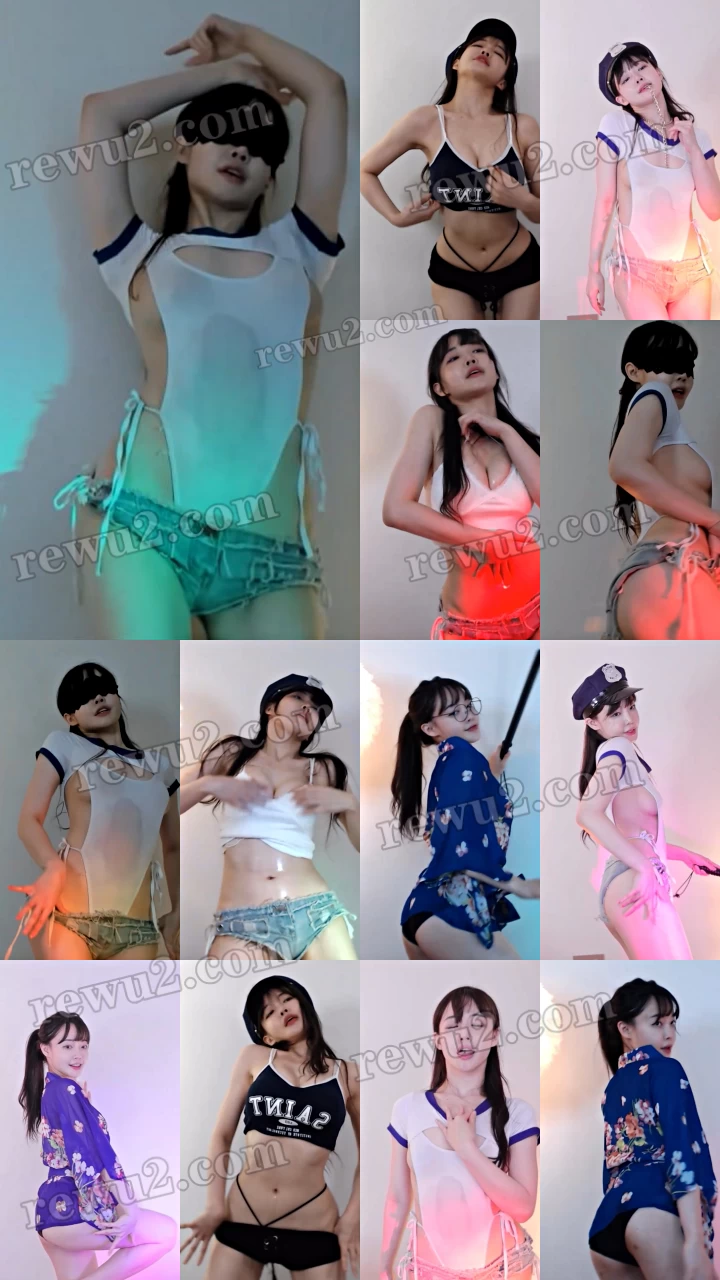 【韩国主播】pandatv ttlatlao99 汝贴 搞色色 直播跳舞 无水印(11V1.8G)-7zwu跳舞视频下载