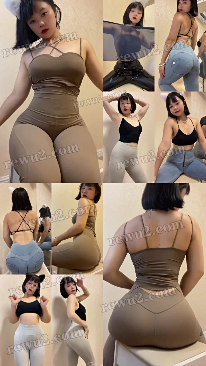 【快手主播】安琪悦 热舞福利 原版无水印(5V1.79G)-7zwu热舞视频下载