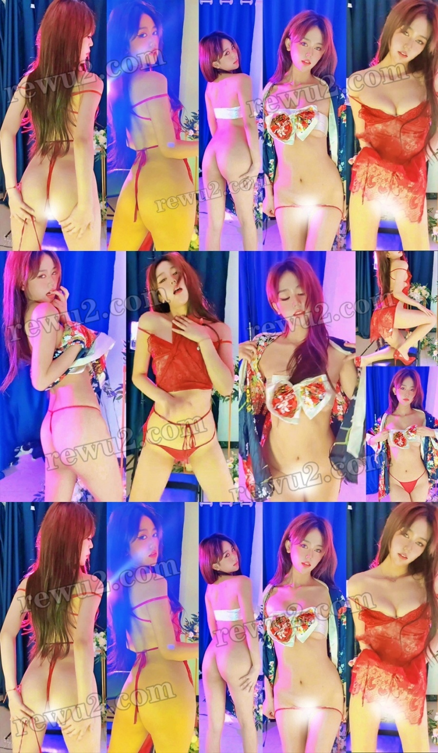 【网易CC】胡椒 土豪高价超大尺定制跳舞 丁字褪内 清凉雪白PP!(2V5分354M)-7zwu跳舞视频下载