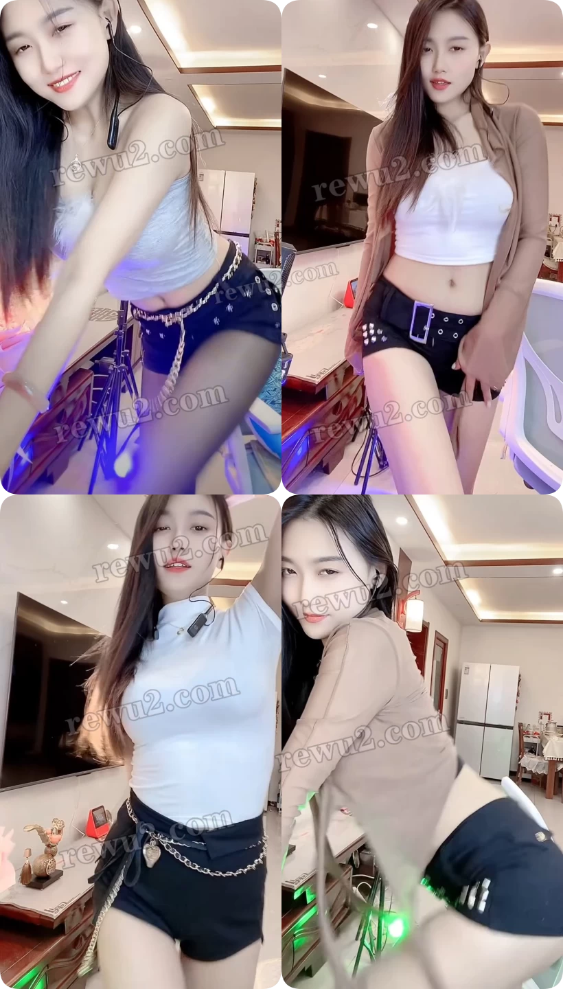 【快手主播】诗轩 2/24 眼神迷离社会摇热舞录屏 无水印 (10v/1.05g)-7zwu热舞视频下载