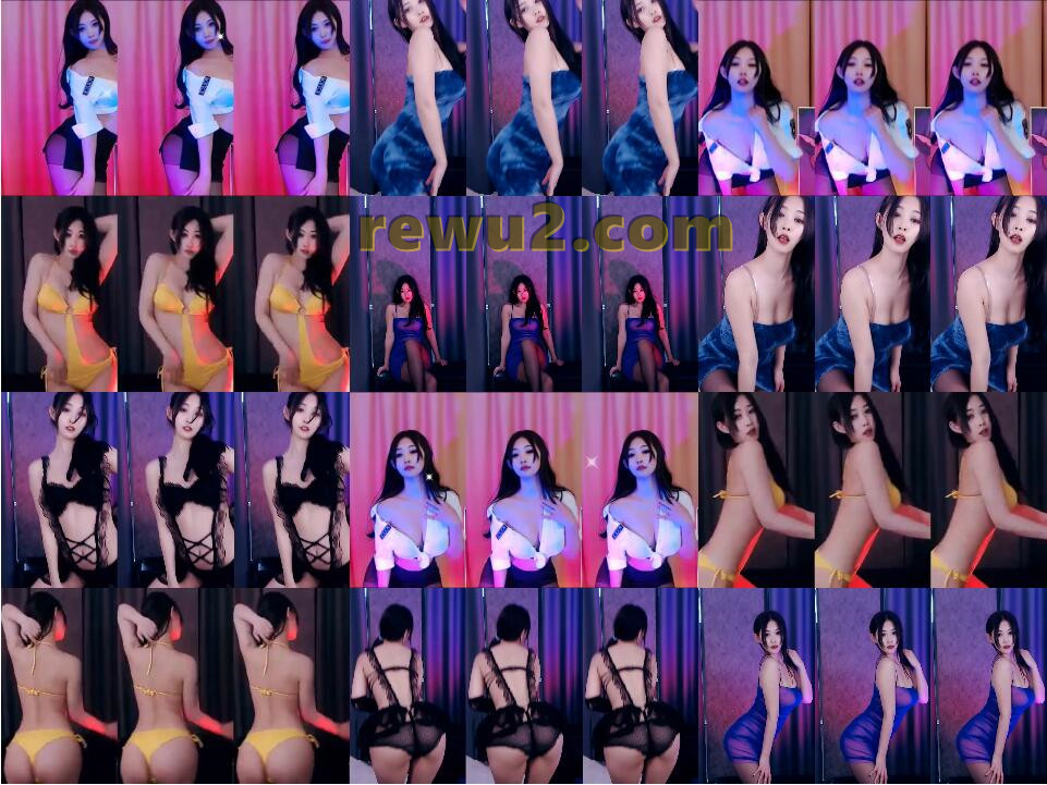 【虎牙主播】monica卡卡 定制热舞福利 内衣丁裤 原版无水印 (5V289M)-7zwu热舞视频下载