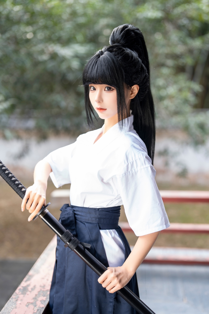 蠢沫沫 四月T2 武[65P-1.32GB]