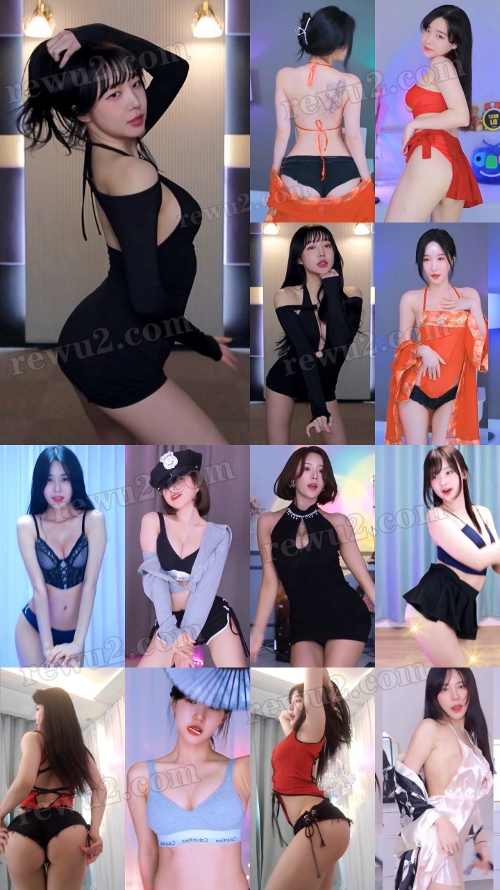 【韩国主播】afreecatv多名主播 2023.03.25 直播跳舞 无水印(34V6.56G)-7zwu跳舞视频下载