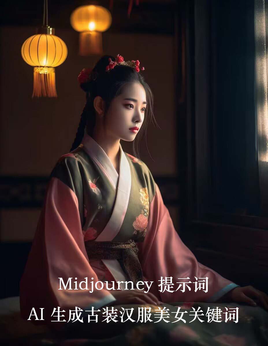 Midjourney关键词-AI生成中国风古装汉服美女人像提示关键词8247 作者:福缘创业网 帖子ID:106214 Midjourney关键词-AI生成中国风古装汉服美女人像提示关键词8247 作者:福缘创业网 帖子ID:106214
