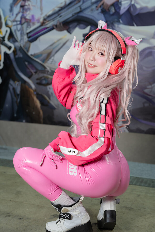 梦幻少女降临:千夢-chimu-演绎“胜利女神:妮姬”的爱丽丝 梦幻少女降临:千夢-chimu-演绎“胜利女神:妮姬”的爱丽丝