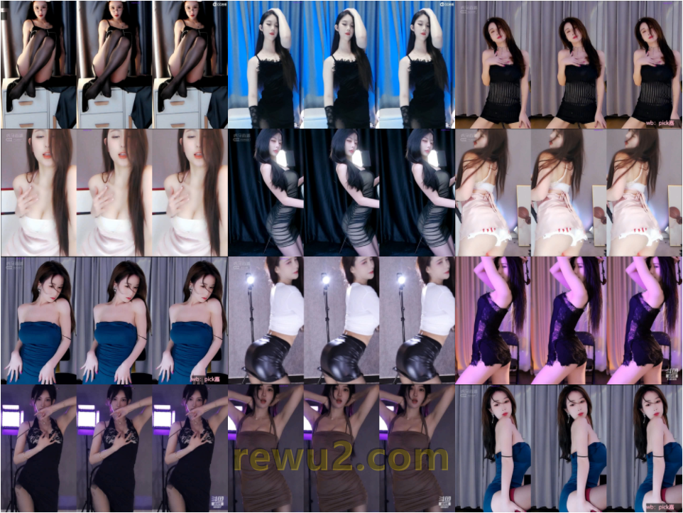 【虎牙斗鱼CC】 密码房 跳舞合集 第1部(40V7.47G)-7zwu跳舞视频下载