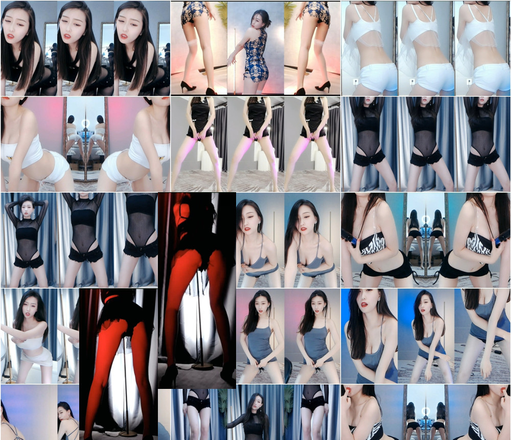 【虎牙主播】云梦 钞票枪定制热舞福利合集!原版无水印(17V / 51分15)-7zwu热舞视频下载