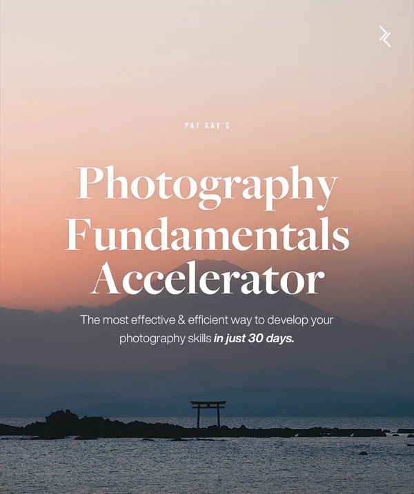 网红摄影师Pat Kay – 30天摄影基础知识加速器教程-30节课-中英字幕3799 作者:福缘创业网 帖子ID:106567 网红摄影师Pat Kay – 30天摄影基础知识加速器教程-30节课-中英字幕3799 作者:福缘创业网 帖子ID:106567