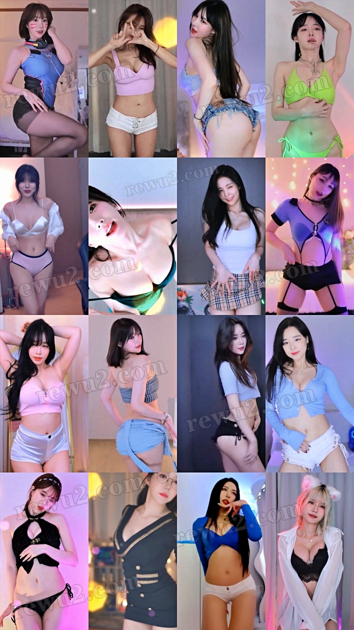 【韩国主播】afreecatv多名主播 2023.04.30 直播跳舞 无水印(41V7.97G)-7zwu跳舞视频下载