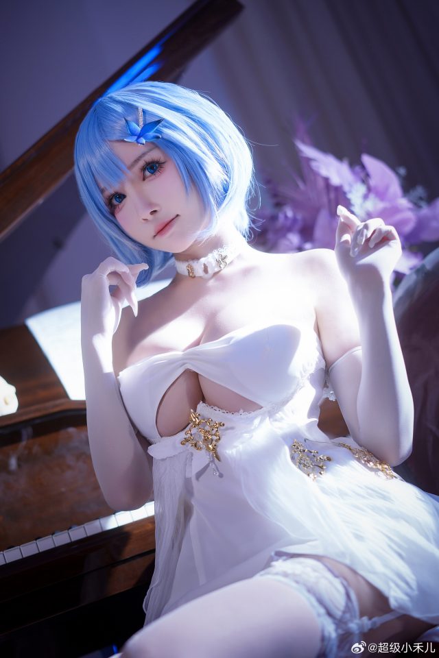 指挥官的二次元之约:超级小禾儿cos《碧蓝航线》恰巴耶夫 指挥官的二次元之约:超级小禾儿cos《碧蓝航线》恰巴耶夫