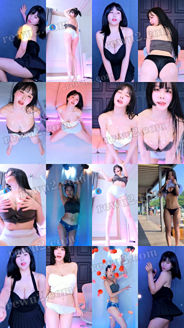 【韩国主播】afreecatv 智贤 智妍 智恩 圆圆 直播跳舞 无水印(10V2.05G)-7zwu跳舞视频下载