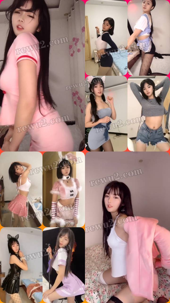 【快手主播】长不大的包子粉丝群热舞 无水印 (17v/186m)-7zwu热舞视频下载