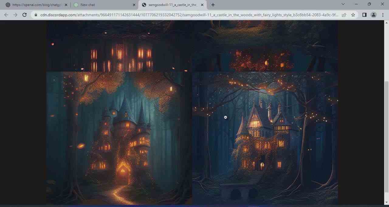 Midjourney AI人工智能艺术图片从入门到高级创作教程-33节课-中英字幕1699 作者:福缘创业网 帖子ID:106517 