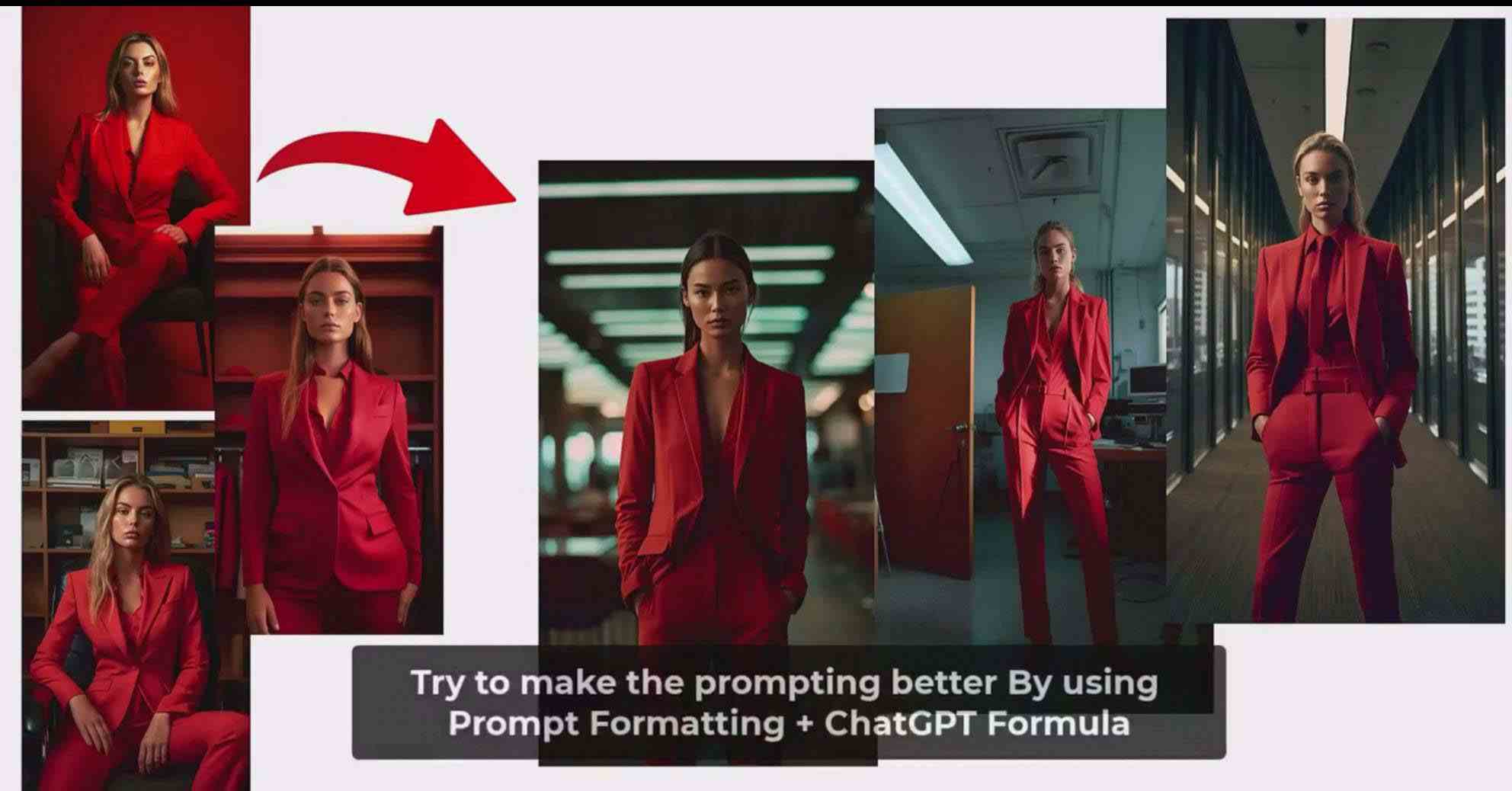 利用 Midjourneys Ai 人工智能设计自己的服装AI大师班-10节课-中英字幕1668 作者:福缘创业网 帖子ID:106473 