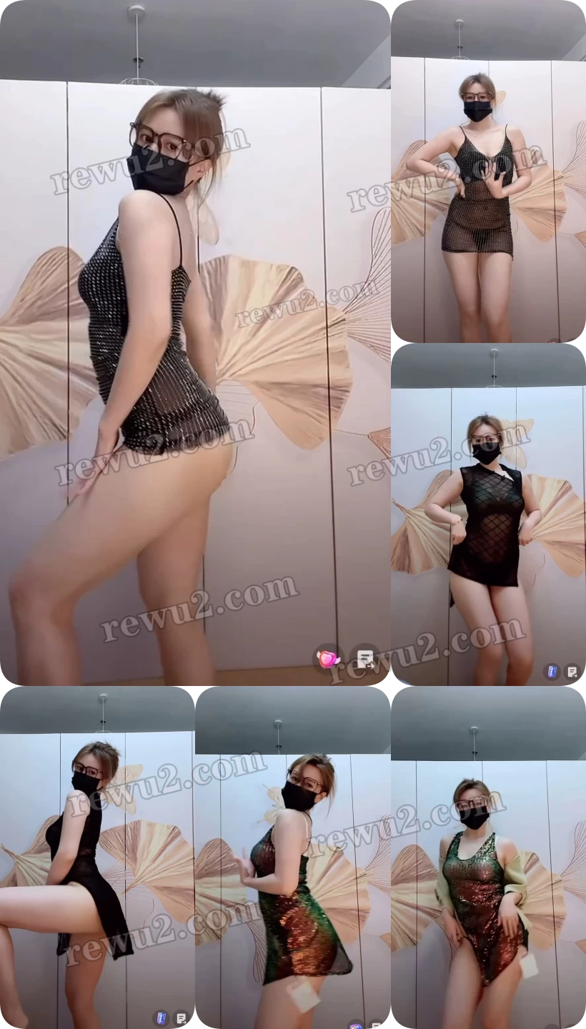 【快手主播】小阿姨透视整活 热舞录屏 无水印(3v/164m)-7zwu热舞视频下载