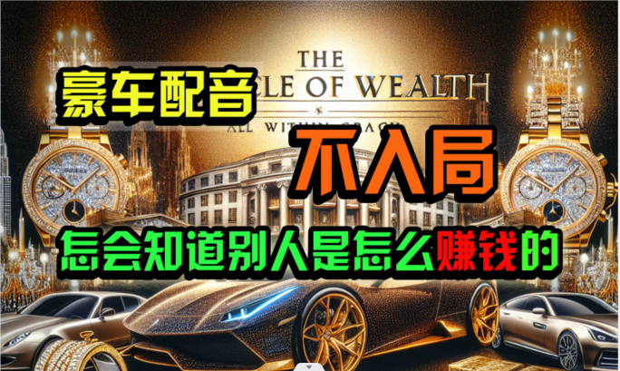 炫富神器，简单无脑粘贴复制，闷声发财，当天见收益，无上限封顶6597 作者:福缘创业网 帖子ID:109051 