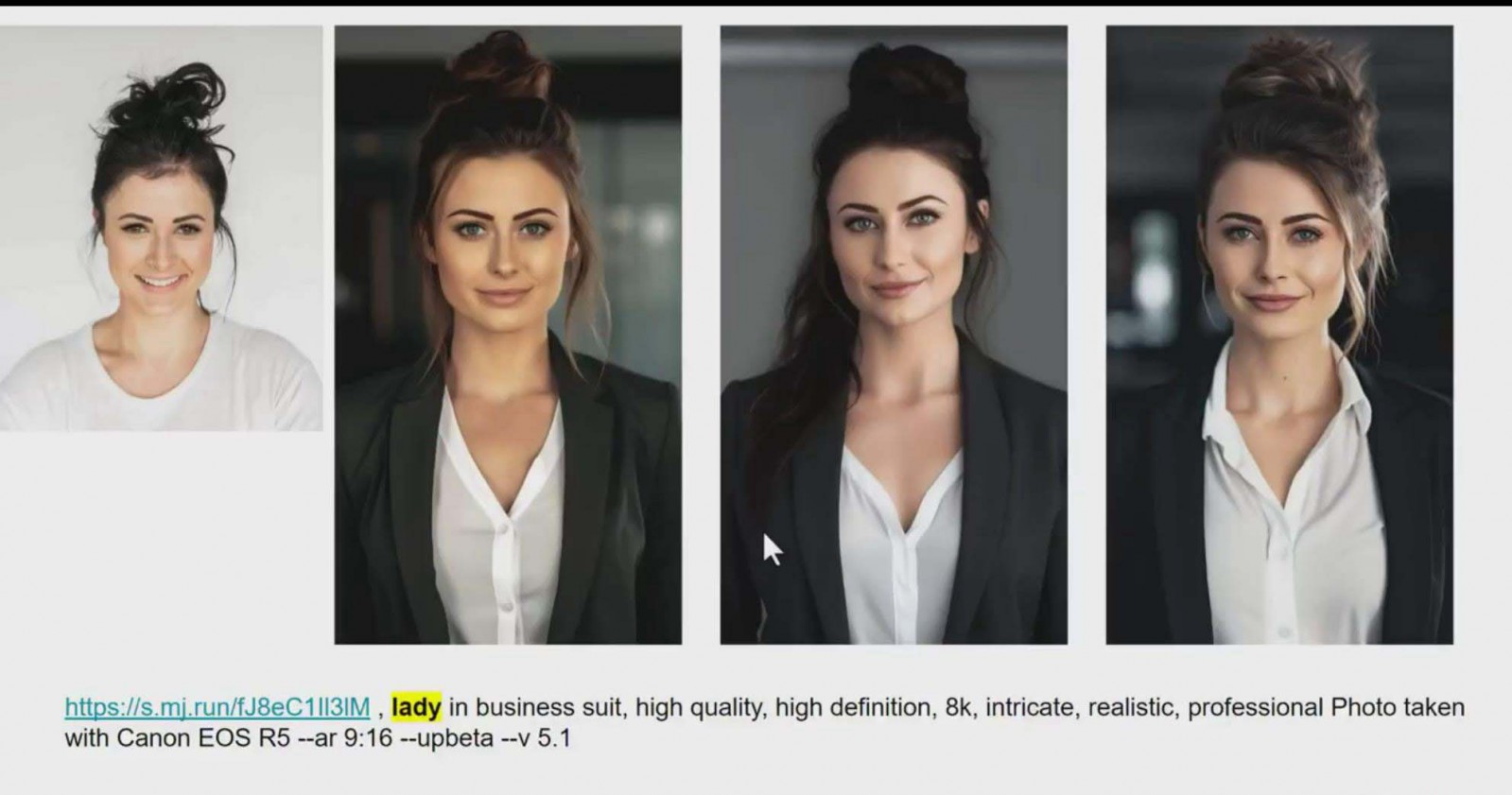 Midjourney v5 ChatGPT 和 Bard AI人工智能人像摄影大师班-15节-中英字幕9290 作者:福缘创业网 帖子ID:107179 