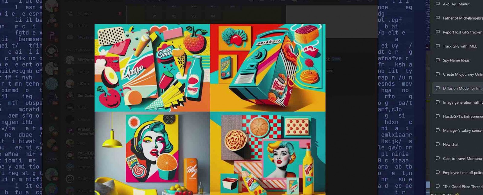 Midjourney及ChatGPT4人工智能生成艺术图像综合指南-9节课-中英字幕5334 作者:福缘创业网 帖子ID:106723 Midjourney及ChatGPT4人工智能生成艺术图像综合指南-9节课-中英字幕5334 作者:福缘创业网 帖子ID:106723