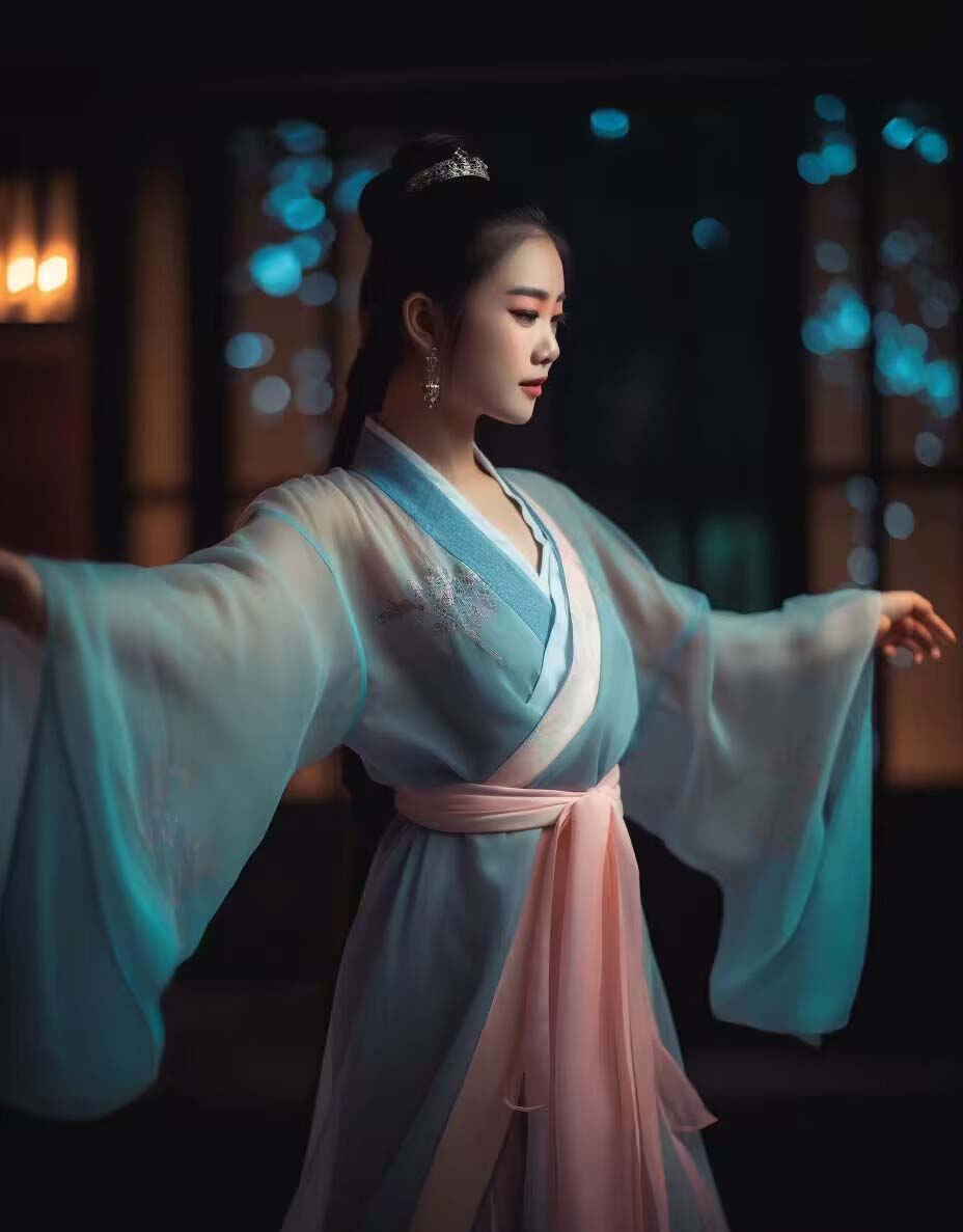 Midjourney关键词-AI生成中国风古装汉服美女人像提示关键词3288 作者:福缘创业网 帖子ID:106214 Midjourney关键词-AI生成中国风古装汉服美女人像提示关键词3288 作者:福缘创业网 帖子ID:106214