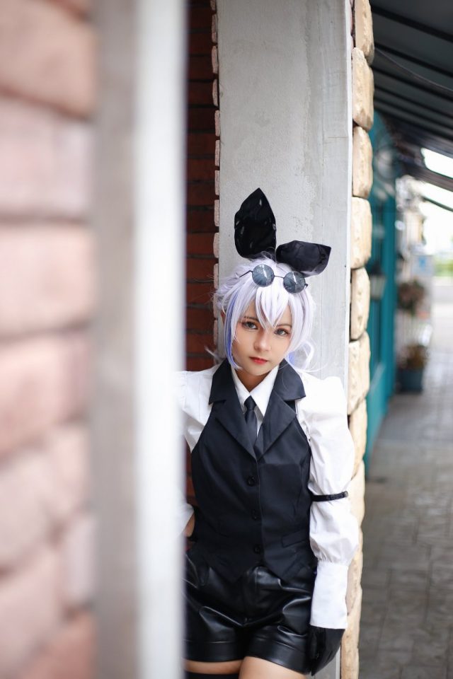 泰国coser Rungsima征服《崩坏:星穹铁道》!带来风格酷帅的银狼 泰国coser Rungsima征服《崩坏:星穹铁道》!带来风格酷帅的银狼