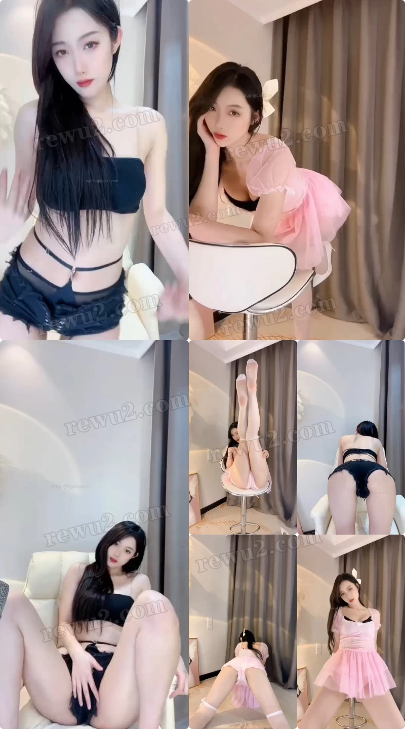 【抖音主播】圈圈吖 定制热舞福利(2v)-7zwu热舞视频下载