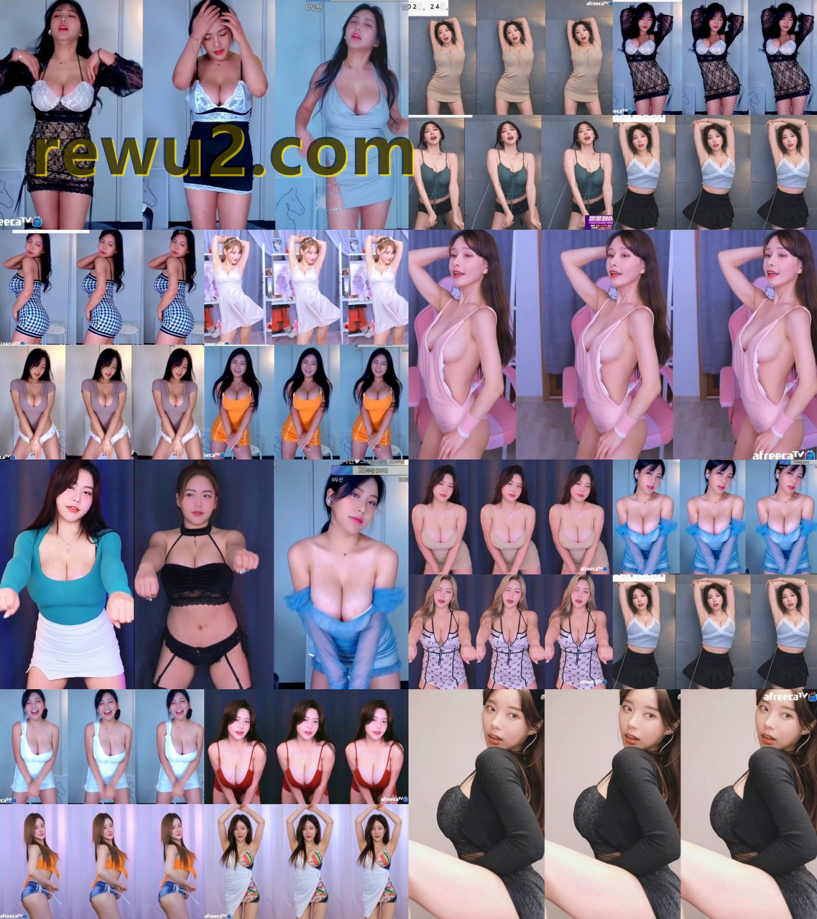 【韩国主播】摩托摇+大摆锤 多位主播乳摇 跳舞精选(41V9.89G)-7zwu跳舞视频下载