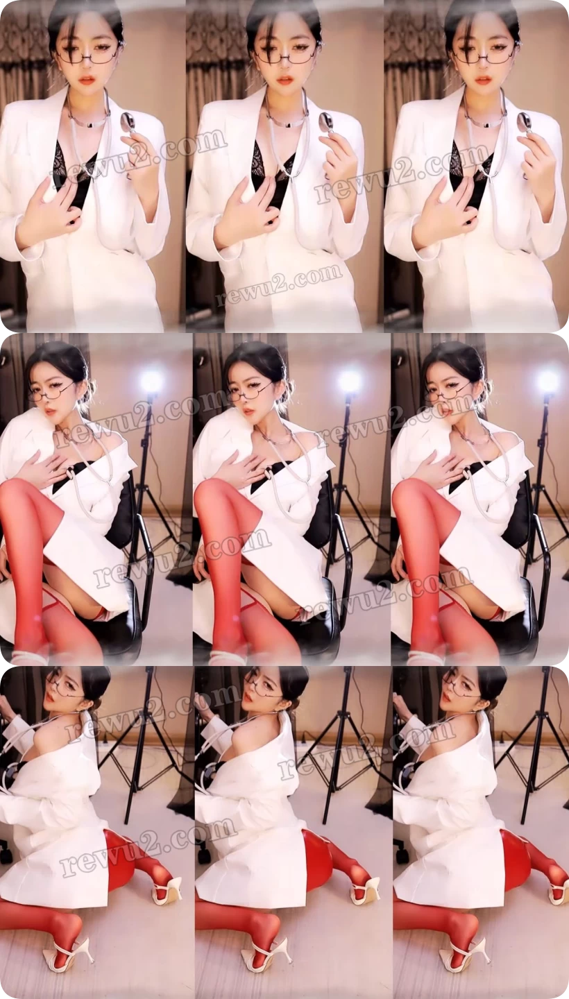 【网易cc主播】小燃燃 小护士跳舞福利 无水印(1v/86m)-7zwu跳舞视频下载