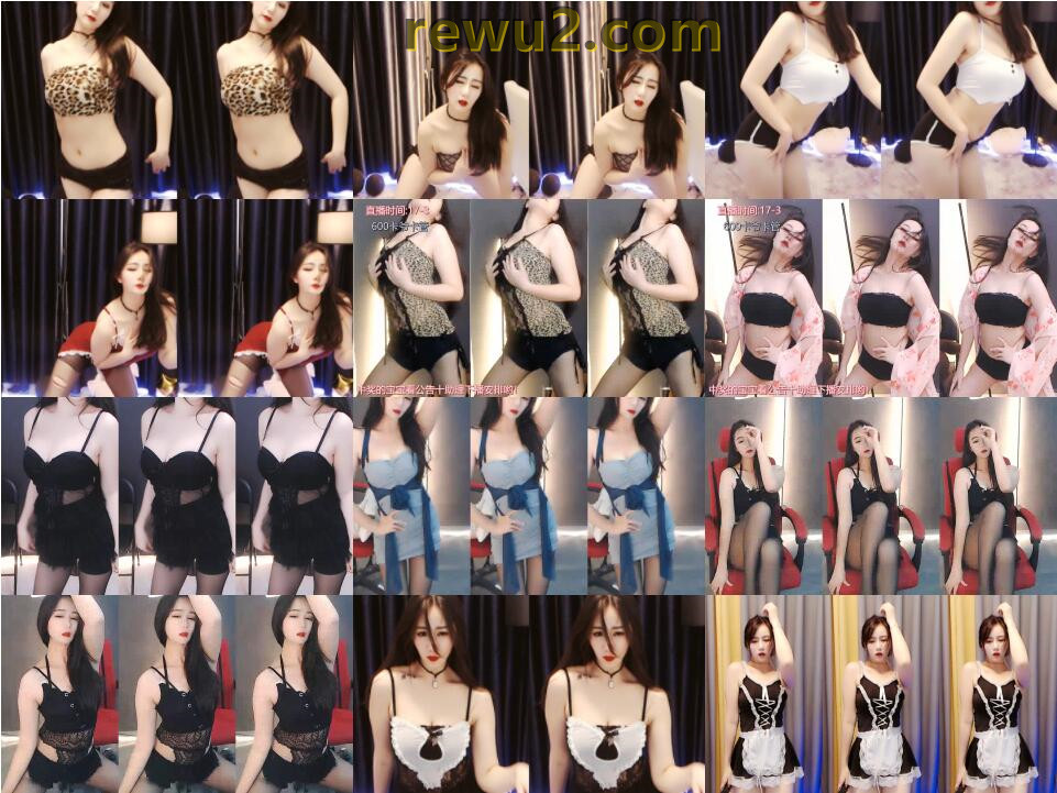 【虎牙主播】映秀美哥 飞机群热舞福利合集(19V1.97G)-7zwu热舞视频下载