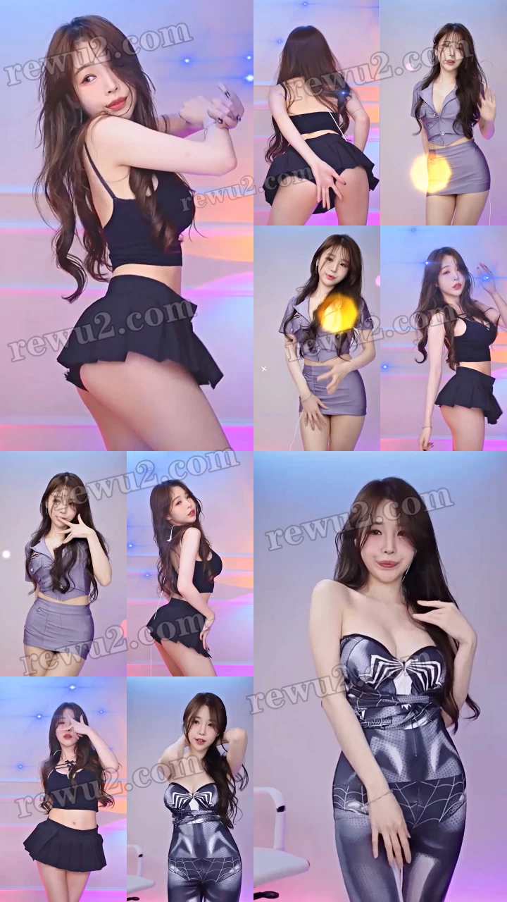 【韩国主播】afreecatv 伊安妮 直播跳舞 无水印(3V653M)-7zwu跳舞视频下载